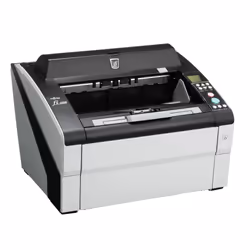 Ricoh fi-680PRF, Front page, Black, White, fi-6400, fi-6800