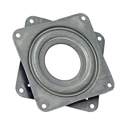 Triangle 3"""" Inch Lazy Susan Bearings | 5/16"""" Thick | 200 lb Capacity