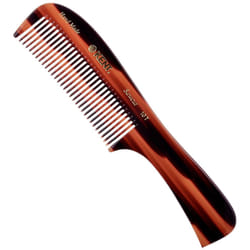 Kent 10T Large Hair Detangler Comb - Handmade Wide Tooth Comb for Curly Hair  Detangling Comb For Wet and Dry Hair  Rake Comb for Women Hair Combs for