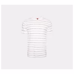 The North Face Crew Tops Casual Cotton Tee White -  NF0A3XXSNF41-S