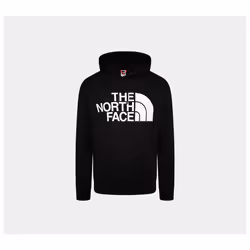 The North Face Dome Pullover Hoodie, TNF Black - NFA3XYDJK31-S