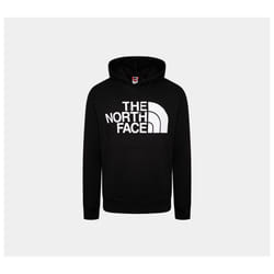 The North Face Dome Pullover Hoodie, TNF Black - NFA3XYDJK31-S