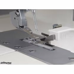 Jaguar Overlocker Serger Sewing Machine - Starter 098 - 3 or 4 Thread, with Differential Feed