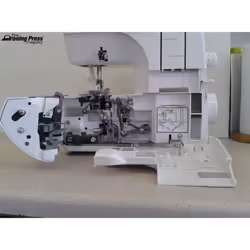 Jaguar Overlocker Serger Sewing Machine - Starter 098 - 3 or 4 Thread, with Differential Feed