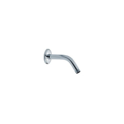 hansgrohe Installation 6-inch Modern Showerarm in Chrome  for Wall Mount Showerhead  27411003