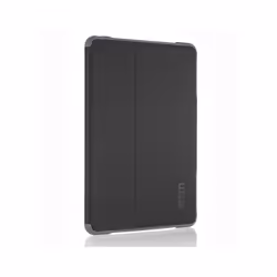 STM Dux 24.6 cm (9.7") Cover Black, Transparent