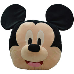Disney Character Cushion for Kids with Polyester Stuffing 1 piece 35cm