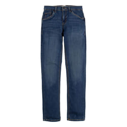 Levi's Boys' Little 511 Slim Fit Performance Jeans  Evans Blue  7X
