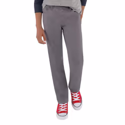 Levi's Boys' Big 511 Slim Fit Uniform Pants Dark Gull Grey 12
