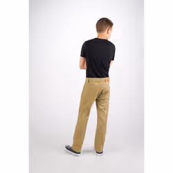 Levi's Boys' Big 511 Slim Fit Uniform Pants  Harvest Gold  16