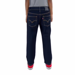 Levi's Boys' Big 511 Slim Fit Performance Jeans  Ice Cap  10