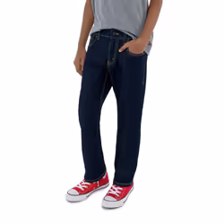 Levi's Boys' Big 511 Slim Fit Performance Jeans  Ice Cap  10