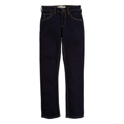 Levi's Boys' Big 511 Slim Fit Performance Jeans, Ice Cap, 12