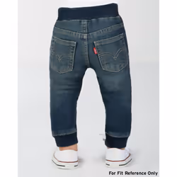 Levi's Baby Boys' Jogger Pants  Pebble Grey  24M