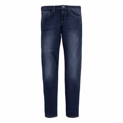 Levi's Big Girls' 710 Super Skinny Fit Classic Jeans Blue Asphalt 16