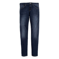 Levi's Big Girls' 710 Super Skinny Fit Classic Jeans  Blue Asphalt  16
