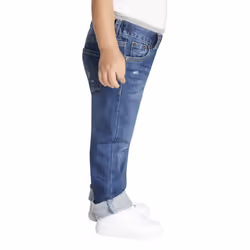 Levi's Baby Boys Straight Fit Jeans  PCH  18M