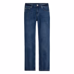 Levi's Boys' 505 Regular Fit Jeans  Clouded Tones  16