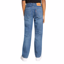 Levi's Boys' 505 Regular Fit Jeans  Clouded Tones  16