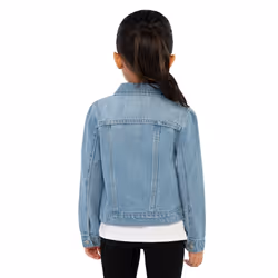 Levi's Girl's Denim Trucker Jacket  Alanis  S