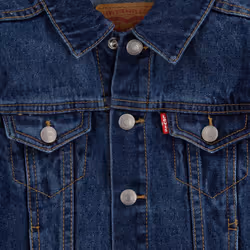 Levi's Boys' Denim Trucker Jacket  Providence  S