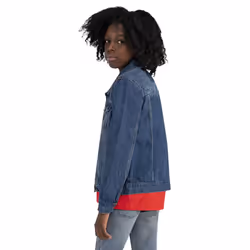 Levi's Boys' Denim Trucker Jacket  Bristol  XL