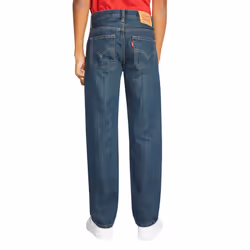 Levi's Boys' 505 Regular Fit Jeans  Cash  16