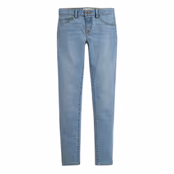 Levi's Girls' Big 710 Super Skinny Fit Jeans Springs Return 16