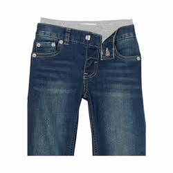 Levi's Baby Boys Straight Fit Jeans  Covered Up  24M