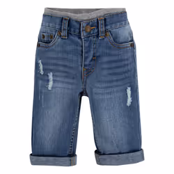 Levi's Baby Boys Straight Fit Jeans  Vintage Sky  18M