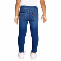 Levi's Girls' Toddler Skinny Fit Pull On Jeggings  Sweetwater  2T