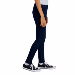 Levi's Girls' Little Skinny Fit Pull On Jeggings  New Rinse  6X