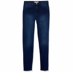Levis girls Little 720 High Rise Super Skinny Fit Jeans  Night Bird  5