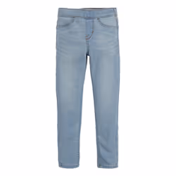 Levi's Girls' Big Skinny Fit Pull On Jeggings  Todey  12