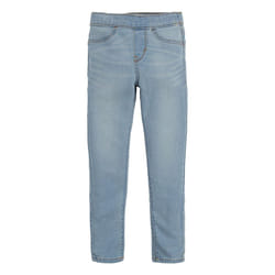 Levi's Girls' Big Skinny Fit Pull On Jeggings  Todey  12