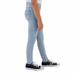 Levi's Girls' Big Skinny Fit Pull On Jeggings  Todey  12