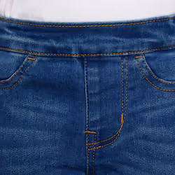 Levi's Girls' Big Skinny Fit Pull On Jeggings  Sweetwater  10