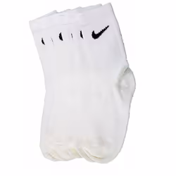 NIKE Young Athletest Crew 6 Pair Socks Kids 10C-3Y/5-7(Sock size)