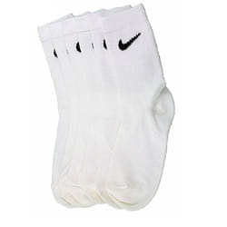 NIKE Young Athletest Crew 6 Pair Socks Kids 10C-3Y/5-7(Sock size)