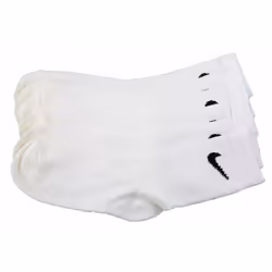 NIKE Young Athletest Crew 6 Pair Socks Kids 10C-3Y/5-7(Sock size)
