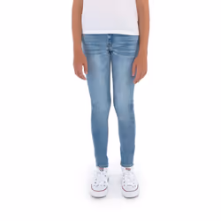 Levi's Girls' 710 Super Skinny Fit Jeans  Palisades  8