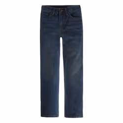 Levi's Boys' 505 Regular Fit Jeans  Roadie  14
