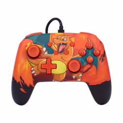 PowerA NSGP0040-02, Gamepad, Nintendo Switch, Home button, Analogue / Digital, Wired, USB