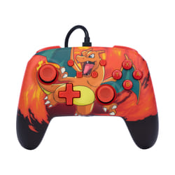 PowerA NSGP0040-02 Gaming Controller Multicolour USB Gamepad Analogue / Digital Nintendo Switch