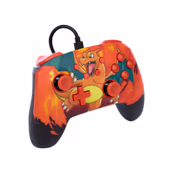 PowerA NSGP0040-02 Gaming Controller Multicolour USB Gamepad Analogue / Digital Nintendo Switch