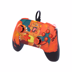 PowerA NSGP0040-02 Gaming Controller Multicolour USB Gamepad Analogue / Digital Nintendo Switch - Additional view 4