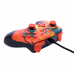 PowerA NSGP0040-02 Gaming Controller Multicolour USB Gamepad Analogue / Digital Nintendo Switch - Additional view 5