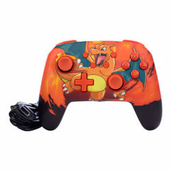 PowerA NSGP0040-02 Gaming Controller Multicolour USB Gamepad Analogue / Digital Nintendo Switch - Additional view 8