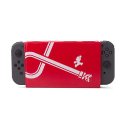 PowerA Super Mario Flip case Nintendo Red, White