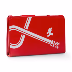PowerA Super Mario Flip case Nintendo Red, White - Additional view 4